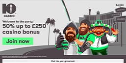 10Bet Screenshot